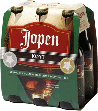 Jopen Koyt verpakking 6 flesjes 0.3l